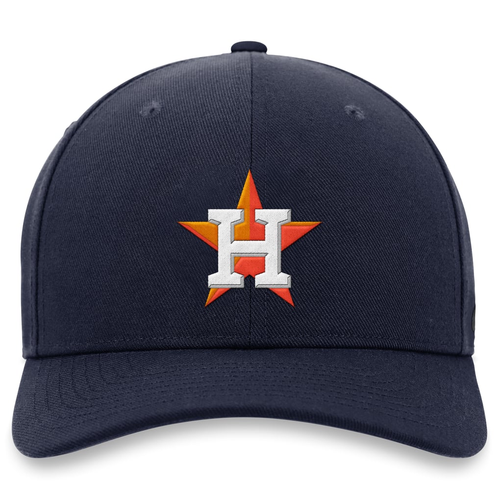  Houston Astros Nike Performance Club Adjustable Hat - Navy